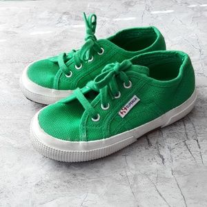 Superga Kids Canvas Sneaker